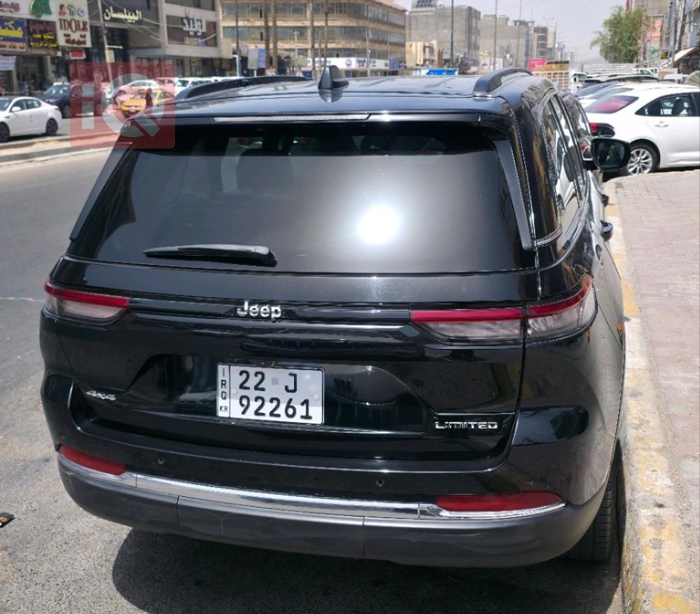 جيب جراند شيروكي